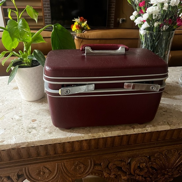 Samsonite Traincase - Picture 4 of 6